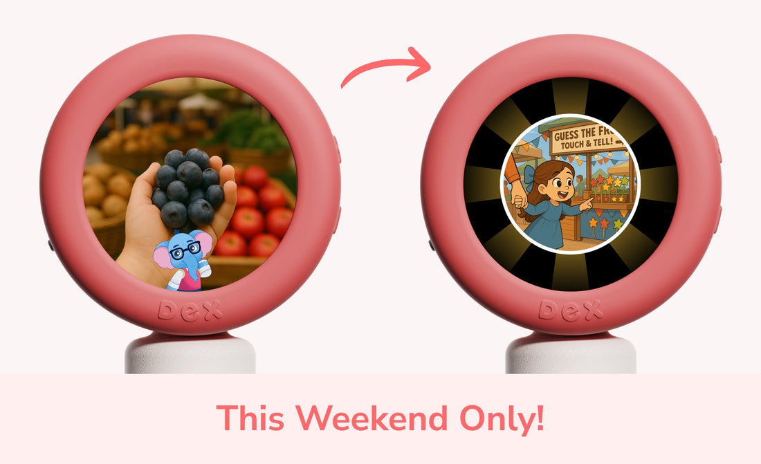 The Great Fruit Hunt