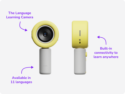 Dex, Yellow edition, pc view, rear left view.