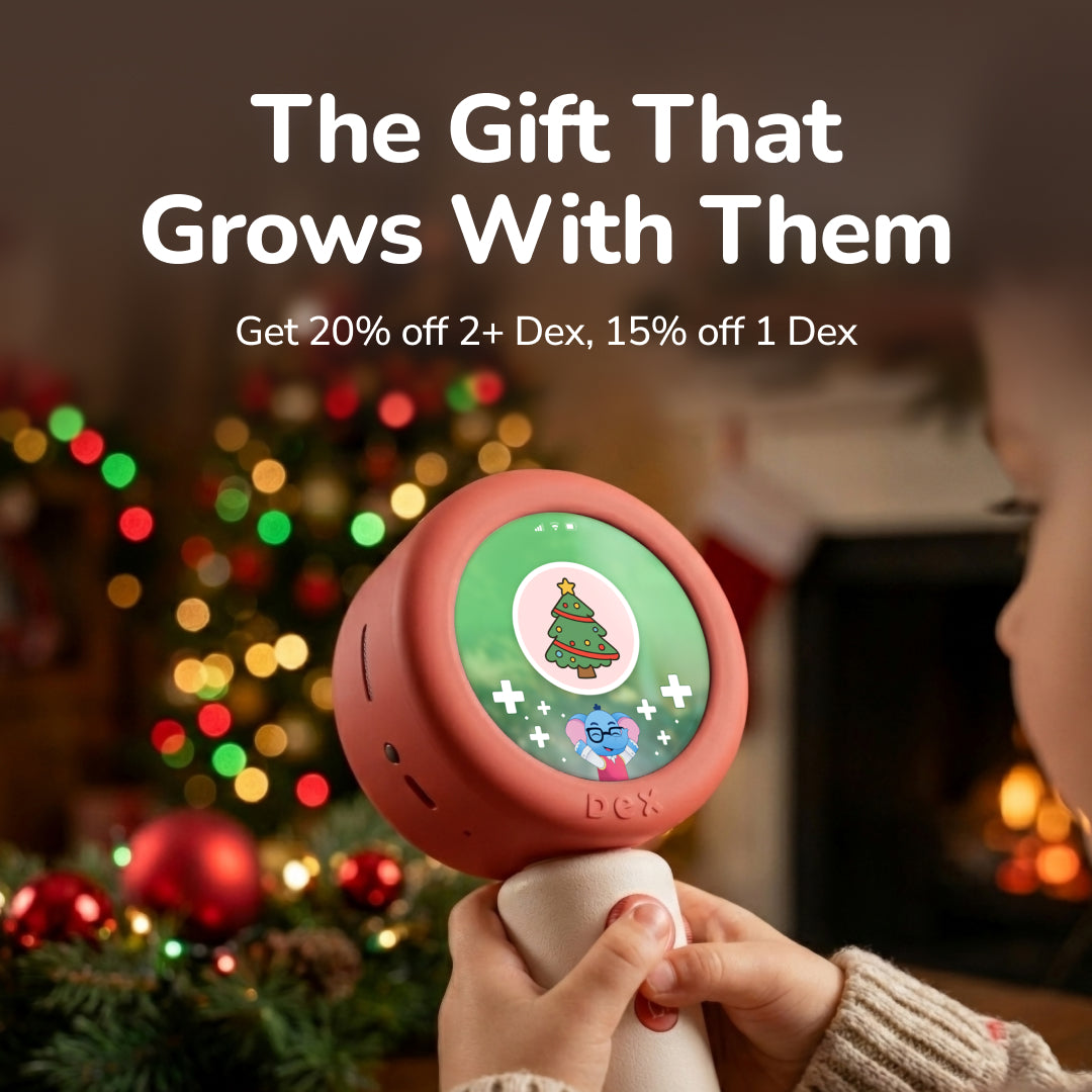 Dex Camera - the Language Learning Camera