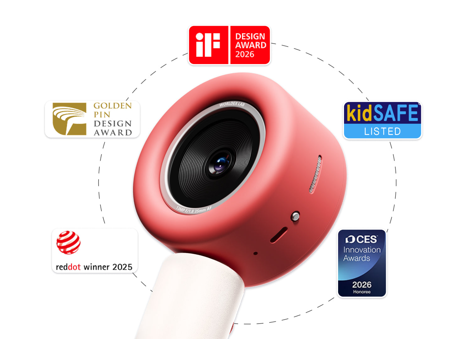 Dex, pc view, rear left view.