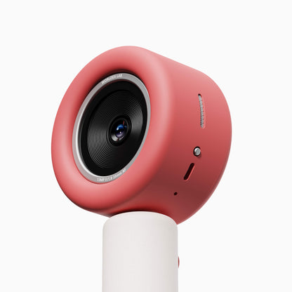 Dex, Red edition, rear right view.