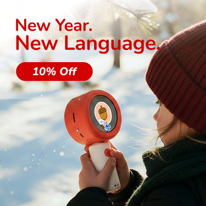 Dex Camera - the Language Learning Camera