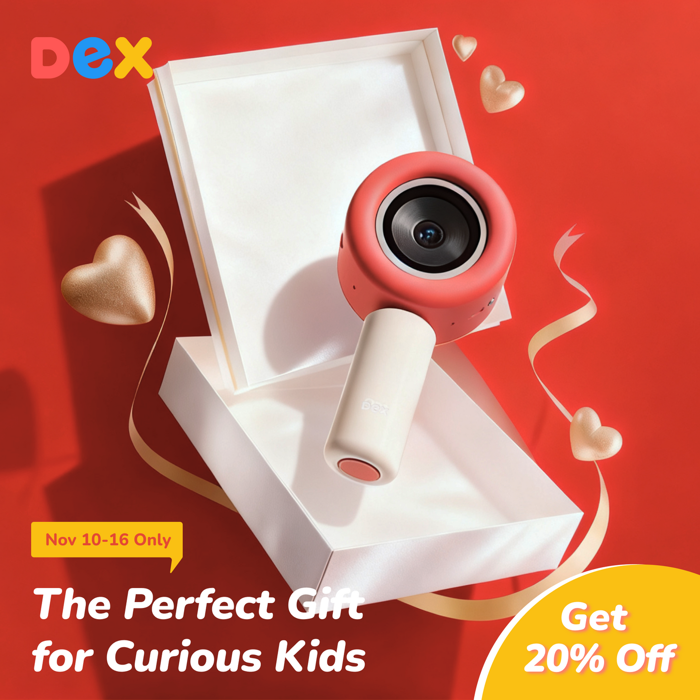 Dex Camera - the Language Learning Camera