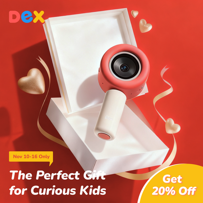 Dex Camera - the Language Learning Camera