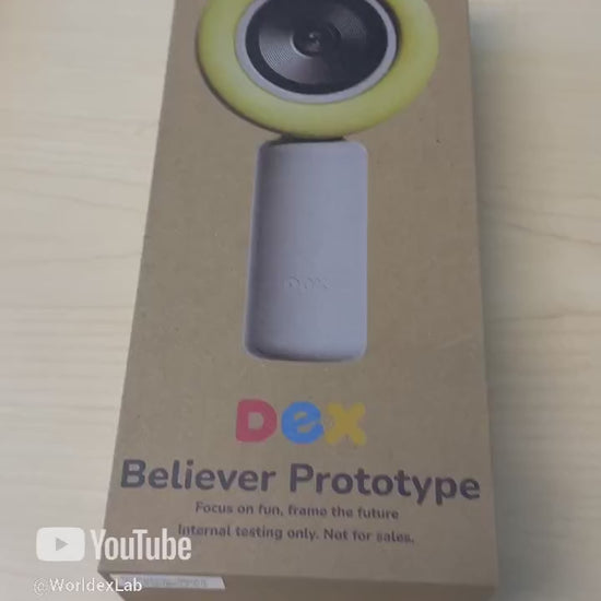 Dex, Red edition, Yellow edition, unboxing video.