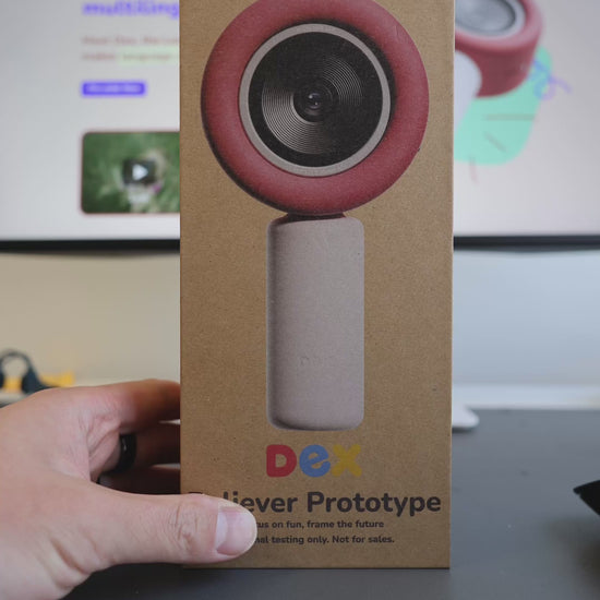 Dex, Red edition, Yellow edition, meet dex.