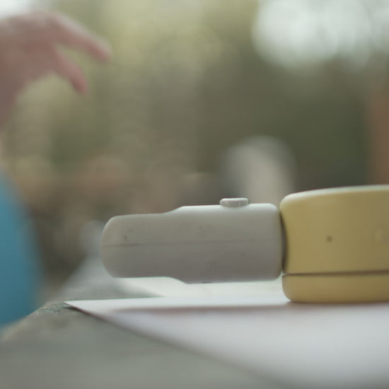 Dex, Red edition, Yellow edition, onboarding video.
