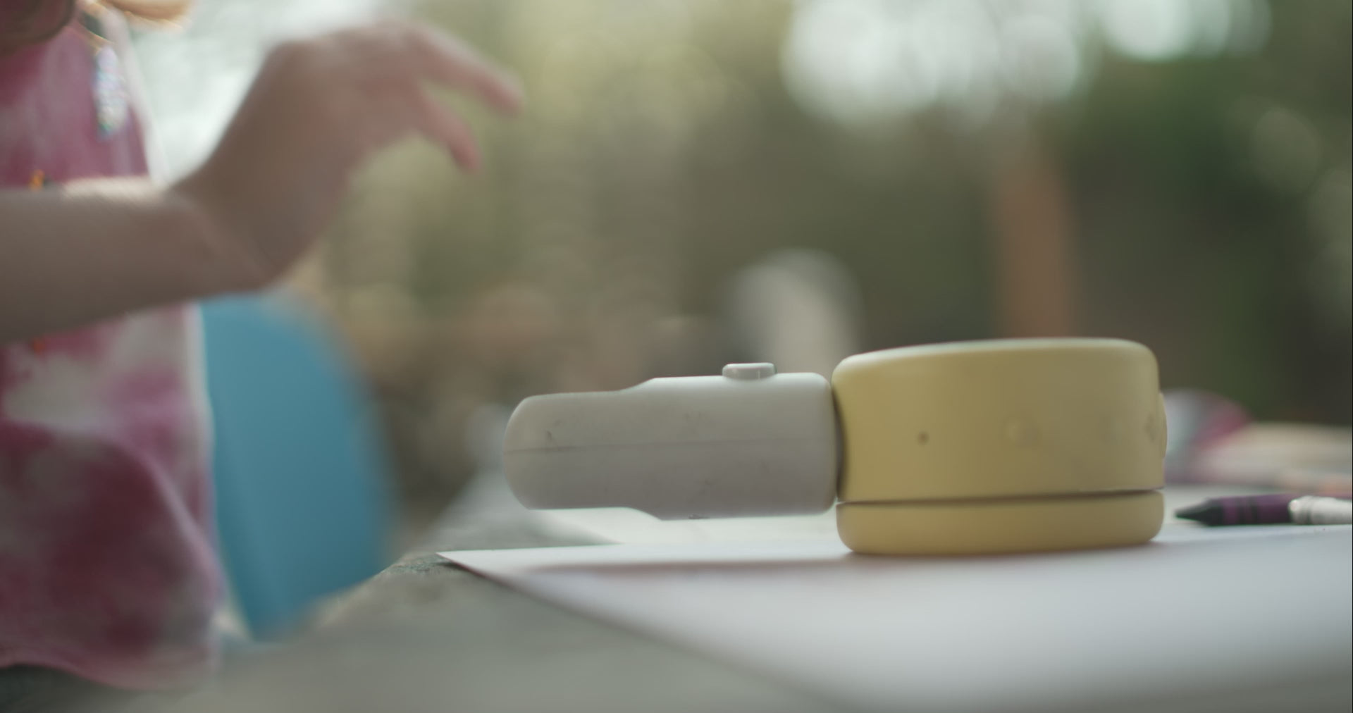 Dex, Red edition, Yellow edition, onboarding video.